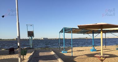 غرق شاب بشاطئ قرية البنائين فى بلطيم.. وجار البحث عن جثمانه