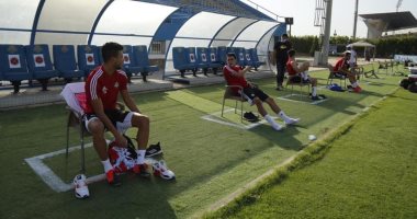 بيراميدز يجرى المسحة الطبية الثانية قبل التدريب الجماعى استعدادًا للدورى