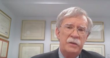 وزارة العدل الأمريكية تستدعى الجهة الناشرة لكتاب جون بولتون 