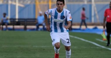 استبعاد محمد حمدى لاعب بيراميدز من المنتخب بسبب آلام الحوض