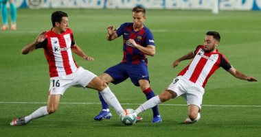 التشكيل الرسمى لمباراة سيلتا فيجو ضد برشلونة فى الدورى الإسبانى