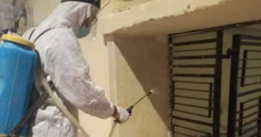 صور.. استمرار أعمال الرش والتطهير والنظافة العامة بالمراكز فى الشرقية