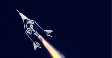Virgin Galactic توقع صفقة مع ناسا لتنظيم رحلات سياحية إلى الفضاء 