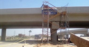 محور سمالوط والطريق الصحراوى الغربى مشروعات عملاقة تنتظر الافتتاح فى 30يونيو