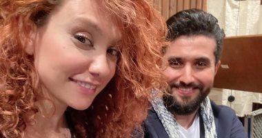 لينا شماميان تتعاون مع أمين بوحافة في أغنية بفيلم يعرض بمهرجان "كان"