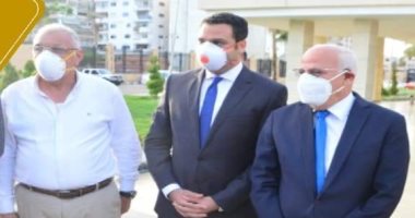  تنسيقية شباب الأحزاب تسلم مستلزمات طبية لمديرية الصحة فى بورسعيد     