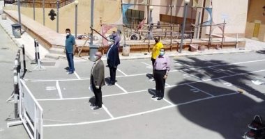 10 إجراءات احترازية لجامعة الإسكندرية استعدادا لامتحانات الفصل الثانى