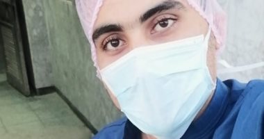 الجيش الأبيض.. "محمد" مهندس صيانة الأجهزة بمستشفى تمى الأمديد يواجه كورونا