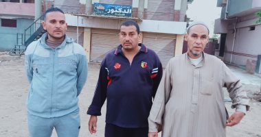 سيبها علينا.. أهالى قرية خلوة الشرفا بالشرقية يطالبون بتشغيل محطة الرفع