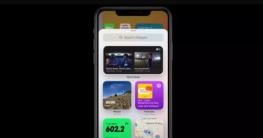 بعد إطلاقه فى iOS 14.. يعني إيه الويدجيت وما هى مميزاته؟