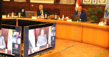 محافظ القاهرة: الافتتاح الرسمى لمنظمة المدن والحكومات عقب استعادة حركة الطيران