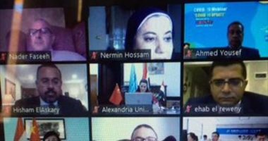 قنصل الصين بالإسكندرية: لابد من استمرار أفريقيا فى التعاون لمحاربة كوفيد 19