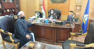 محافظ دمياط تعلن فتح 363 مسجد السبت المقبل وتصدر قرار بشأن المطاعم والكافيتريات