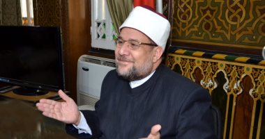 وزير الأوقاف: أحيى همة رجال الوزارة للاستعداد لفتح المساجد