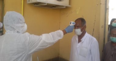 استقبال عائدين من السودان عبر منفذ قسطل البرى.. وعدم رصد حالات اشتباه بكورونا