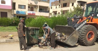 صور.. مدينة الأقصر تقود حملة نظافة وتجميل وتطهير لكافة المنشآت بحى وسط
