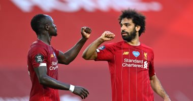 شاهد.. نجوم ليفربول يحتفلون بلقب الدوري الانجليزي