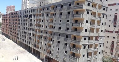 صور ..حملات مكثفة للتصدى للبناء المخالف بأحياء المنتزه وغرب الإسكندرية