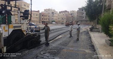 رئيس جهاز العبور يوجه بدفع العمل بمشروع الإسكان البديل لسكان المناطق غير الآمنة