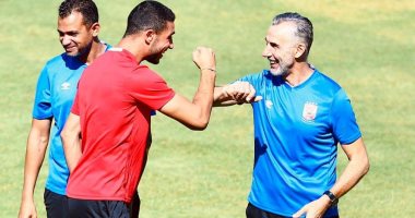 تأكيداً لليوم السابع ..الأهلي يعلن إصابة رامي ربيعة وغيابه عن مواجهة الوداد المغربي 