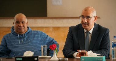 رئيس إنبى يوضح حقيقة رحيل إمام محمدين عن رئاسة قطاع الناشئين