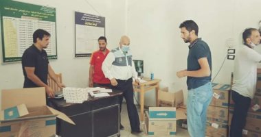 رئيس مدينة الحسينية: اتخاذ الإجراءات القانونية ضد المخالفين من بائعى السجائر