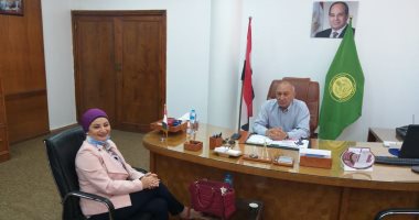 الغرفة التجارية بالإسماعيلية تناقش وسائل تنشيط التجارة الإلكترونية