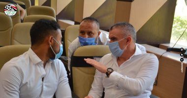 غياب أندية الإسماعيلى ودجلة عن اجتماع اللجنة الخماسية مع مدربى الدورى