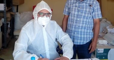 الموافقة على استقبال مستشفى العديسات بالأقصر لحالات كورونا