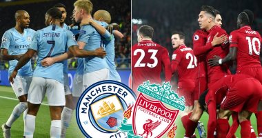 5 انتصارات لا تنسى من توقيع مانشستر سيتي ضد ليفربول.. فيديو