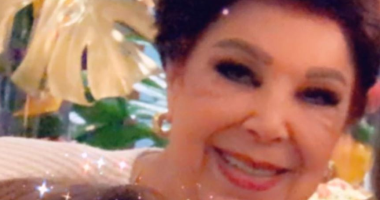 ترجعيلنا بألف سلامة.. نيرمين الفقى تدعو للفنانة رجاء الجداوى: الكل بيحبك يا غالية