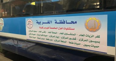 "بالعلم نبنى وطن" .. مبادرة لمحافظة الغربية للتوعية بخطورة فيروس كورونا