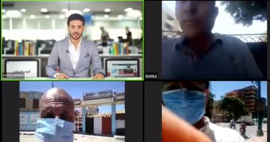 الإنجليزي سهل ولا صعب؟.. لحظة بلحظة أمام لجان الثانوية فى لايف اليوم السابع