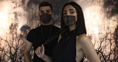 الكمامة تدخل صراع الموضة.. شفافة ببلجيكا وأندونيسا ومن الباذنجان فى الأردن