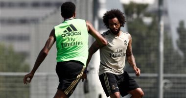 ريال مدريد يرفع شعار "لا وقت للراحة" استعدادا للقاء إسبانيول.. صور 