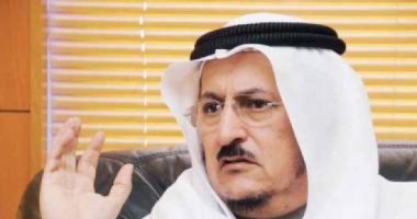 معارض قطرى ينشر مقطعا مسربا للكويتى مبارك الدويلة مع القذافى ويؤكد: "هعريك"