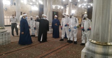الأعلى للشئون الإسلامية: غلق أى مسجد مخالف وإحالة مسئوليه للتحقيق