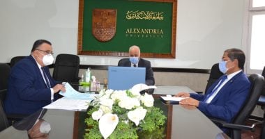 جامعة الإسكندرية: منع دخول الطلاب الحرم بدون الكارنية" ويحق لهم تأجيل الامتحان