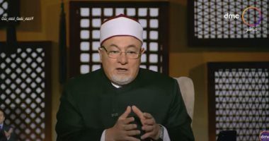فيديو.. خالد الجندى: السلفية تروج بضاعة فاسدة ومخجلة وبتعمل غسيل مخ