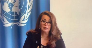 غادة والى تطلق استراتيجية جديدة لتطوير عمل منظمة الأمم المتحدة للمخدرات والجريمة