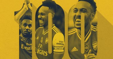 ساوثهامبتون ضد ارسنال.. أوباميانج يصل للمباراة 100 بقميص الجانرز
