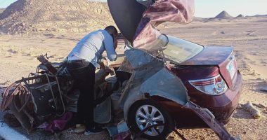 نقابة المعلمين: مصرع 3 مدرسين وإصابة آخر فى حادث أثناء عودتهم من مراقبة الثانوية