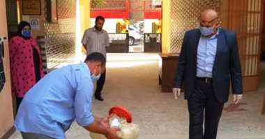 وكيل تعليم الشرقية:لا يوجد إستبعاد لرؤساء لجان بالثانوية 