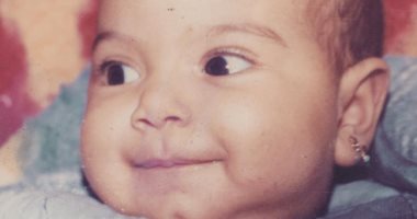 بصورة من الطفولة.. ياسمين على تعلق: "راحت فين خدودى.. قولى يا دار"