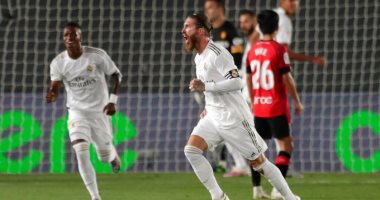 ماذا قدم ريال مدريد فى 1435 مباراة بالليجا على ملعبه بعد الفوز الـ 1100؟
