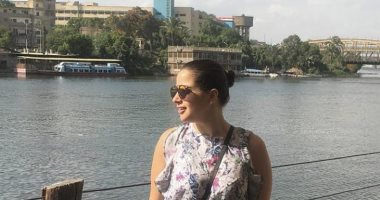 منى فاروق: حسيت بالأمان لما رجعت بلدى ‏
