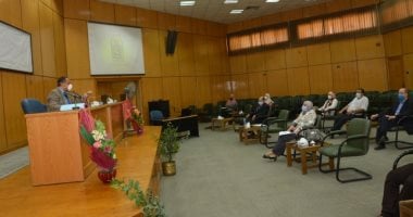جامعة أسيوط : 30 يونيو آخر موعد لانتهاء امتحانات نهاية العام لفرق النقل