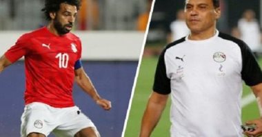 حسام البدري يهنئ محمد صلاح بلقب الدوري الإنجليزي