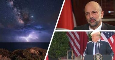 باختصار.. أهم الأخبار العالمية والعربية حتى منتصف الليل.. عالم إيطالى: سد النهضة كارثة إنسانية.. عاصفة ترابية عملاقة تضرب جنوب أمريكا.. والأدوية الأوروبية تقر ريمديسيفير كأول علاج لكورونا فى القارة