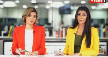 نشرة اليوم السابع.. الرئيس السيسى يوجه بالعمل على استعادة الدولة الليبية.. والتشكيل الجديد للمجلس الأعلى للإعلام وهيئتى الصحافة والإعلام.. واستقبال مطار القاهرة 930 عالقا..ووقف كروت الشحن فئة 50 جنيها وما فوقها